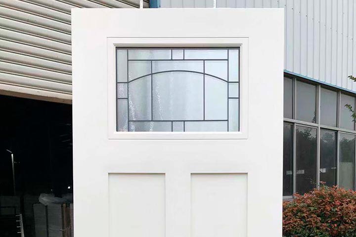Puertas de fibra (FRP & GRP)